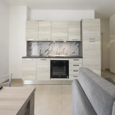 Apartahotel Gs Trani